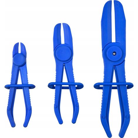 Herramienta del electricista geko g00925 set 3 piezas compacto duradero (1/3)