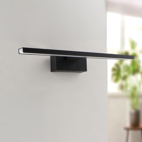 IluminaShop - Aplique de Pared LED Plex 12W IP44  Blanco Neutro 4000K (1/4)