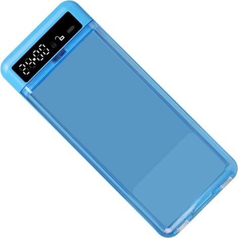 Boîte de sécurité programmée - Coffre - fort pour téléphone portable à (1/5)