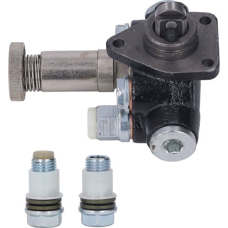 Accessoire moteur pour pompe d'alimentation en carburant 1157501300 pour Isuzu 4hk1 6hk1 Zax210 Zax200 Sh235 Sh330 Sh350 (1/5)