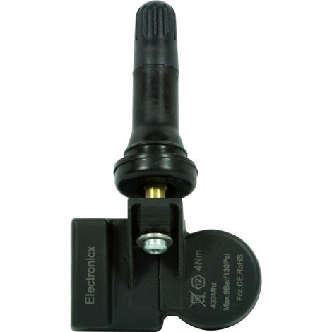 1x RDKS Reifendrucksensor Gummiventil frei Programmierbar (1/4)