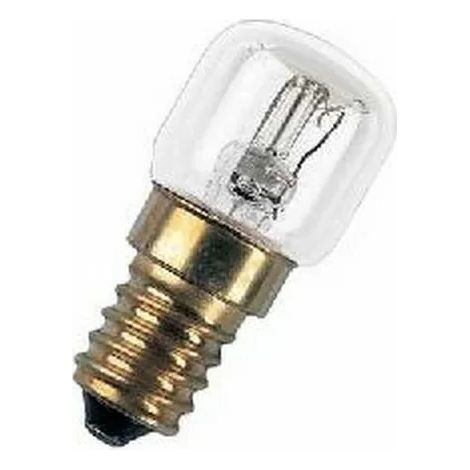 Osram 4050300 15w special oven bulb CL15 - E14/SES