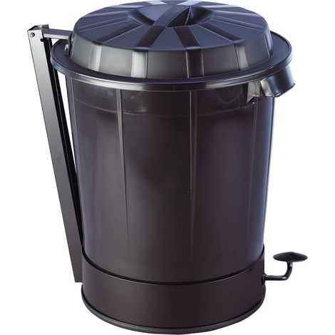 Goliat 50 litroNegro