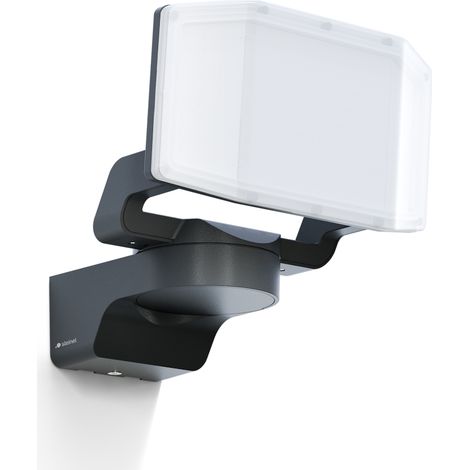 XLED Protect Panoramalicht 13,6W,1642lm,3000K, anthrazit