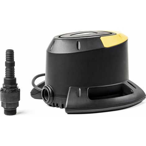 Elettropompa Drenaggio Piscina Eurocover Dab Volt 230 Lt H 6.000 (1/3)