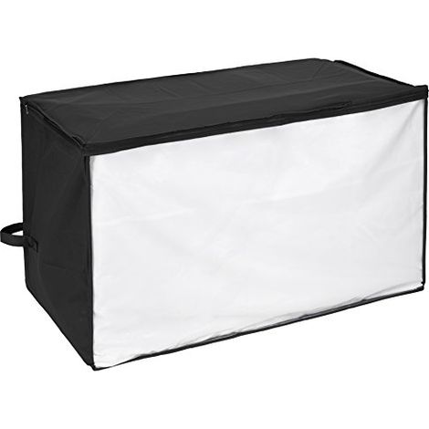 Contenitore Jumbo Box Porta Biancheria 91x53x48 cm (1/3)