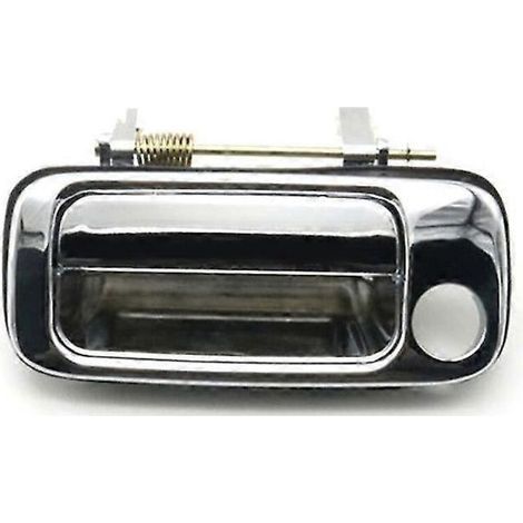 Poignée de porte extérieure avant gauche pour Land Cruiser 80 LC80 FZJ80 4500 (1991-2019). référence 69210-60010 (1/5)