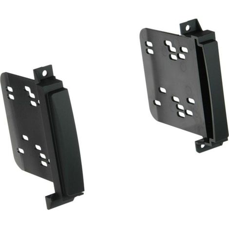 Marco de radio 2DIN Jeep Grand Cherokee (WK), Dodge Durango 201-2013 381145-08-0 (1/2)