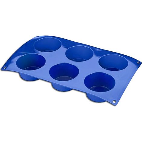FPLUS baja menaje metaltex molde rectan.6  flex 29,5x17,5  222169 (1/2)