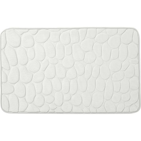 Tapis de bain, tapis de sol pour toilettes, paillasson, tapis de cuisine antidérapant, salle de bain (1/5)