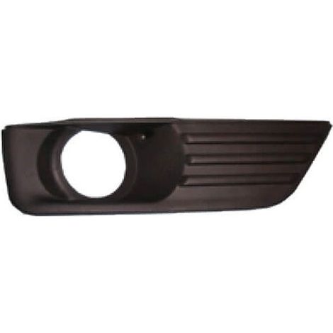 Grille de pare-choc avant droite avec trou anti-brouillard Ford Focus 2 phase 1 2004-2007