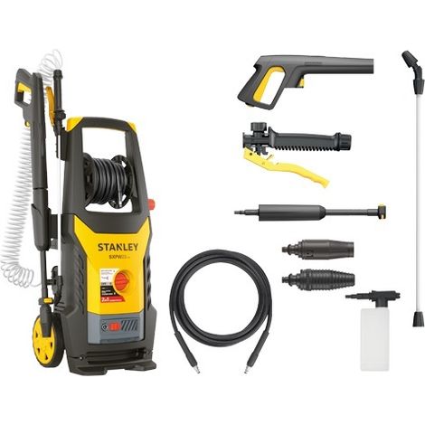 IDROPULITIRICI STANLEY 2200W SXPW 22DHS-E - PRESSIONE 160 BAR