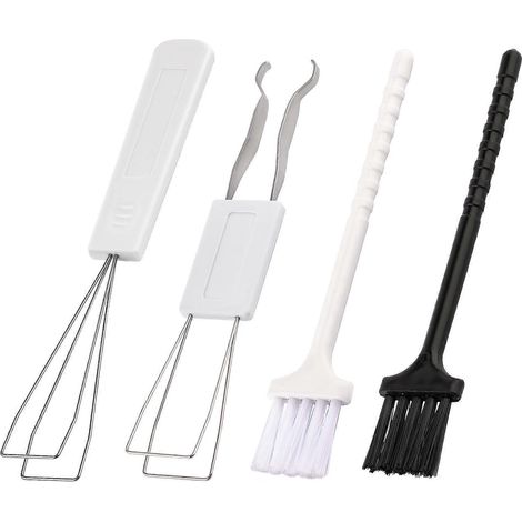 Extracteur de touches avec brosses pour clavier mécanique - Pack B (1/4)