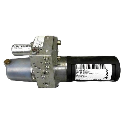 [PRODUIT D'OCCASION] Moteur Toit Ouvrant PEUGEOT 307 Cc 2005- ♻️ Ref Oe. 8446s4 - Garantie à vie (1/2)