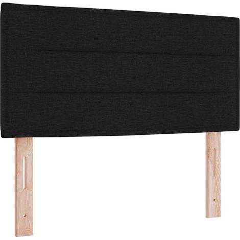Maison Exclusive - Cabecero LED con tiras LED con cabecera Manual