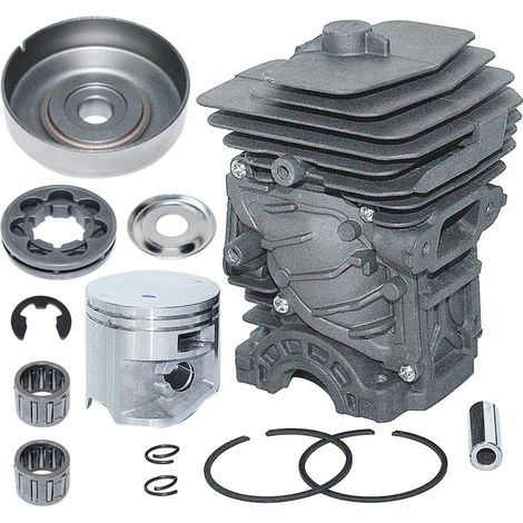 Kit de piston de cylindre 44mm pour tronçonneuse Stihl MS251, pièce 1143 020 1207 (1/5)