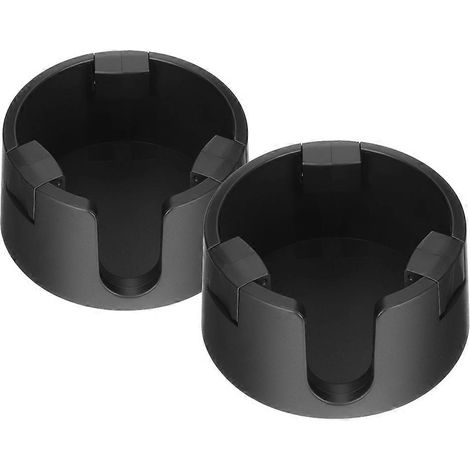 Lot de 2 porte-gobelets anti-déversement pour bateau, bureau, canapé ou table. (1/5)