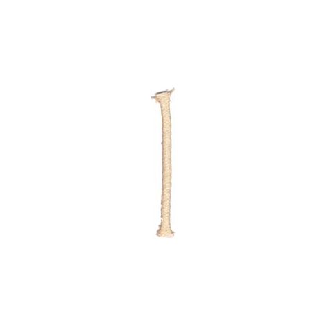 STOPPINI PER TORCE IN BAMBU'- - ø mm.8x120 per torce cm.35/90/120 conf.pz.6 - 5 busta LAPILLO