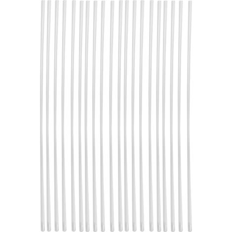 20 Sets künstlicher Besamungsröhrchen und Besamungshülsen für Rinder, geeignet für Nutztiere wie Yaks. (1/5)