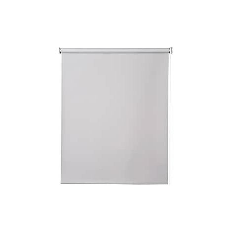 ROLL-UP OPACO GRIGIO PERLA 120X180