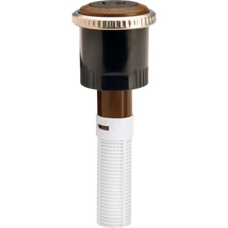 Ugello MP Rotator, striscia centrale, modello 1,5 m x 9 m, filettatura femmina, marrone IGMPSS530