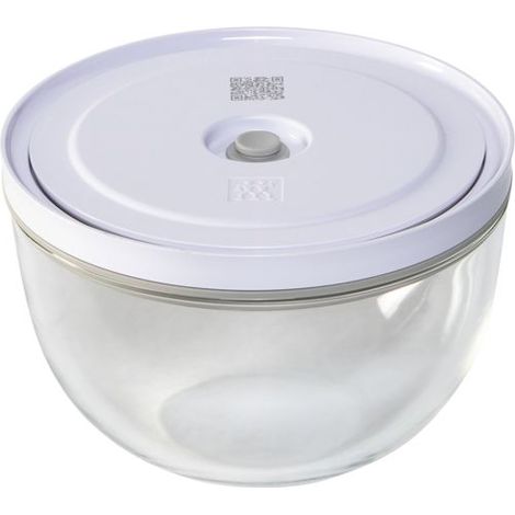Zwilling Fresh&Save Vakuum-Schüssel M 18 cm Glas