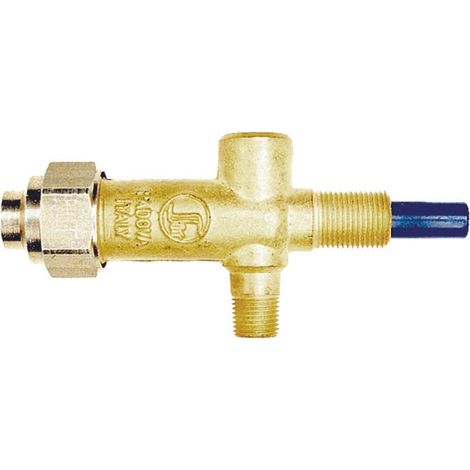Válvula de seguridad termoeléctrica m1c 1/8"