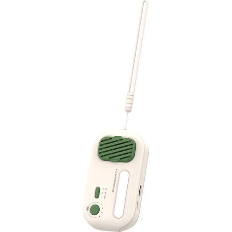 Portable Electric and Light Fly Repellent with 4000 mAh Battery and Emergency Charging Function (1/5)