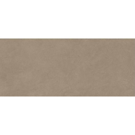 Carrelage effet Béton Brun Sable 120x50x0,85 cm Mat Benzaro - Mur intérieur (vendu par carton de 1,8 m²) - RO'MA CARRELAGE