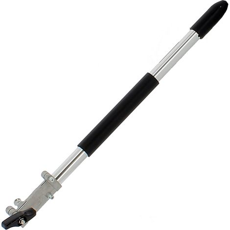 Rallonge pour multifonction 50 cm – Compatible élagueuses et taille-haies – Entraînement 9 cannelures – Pour bois dur – Gt Elec