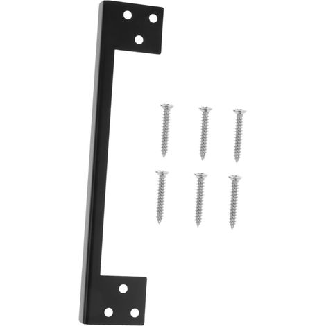 ensemble de loquet de porte en acier inoxydable protecteur