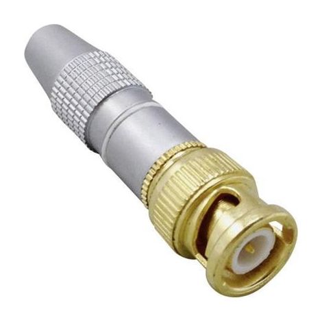 TRU COMPONENTS TC-2510524 Connettore BNC Spina dritta 50 Ω 1 pz.