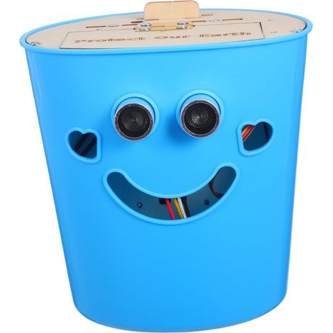 BESTonZON Cubo De Basura Automatique avec Capteur Intelligent Kit (1/5)