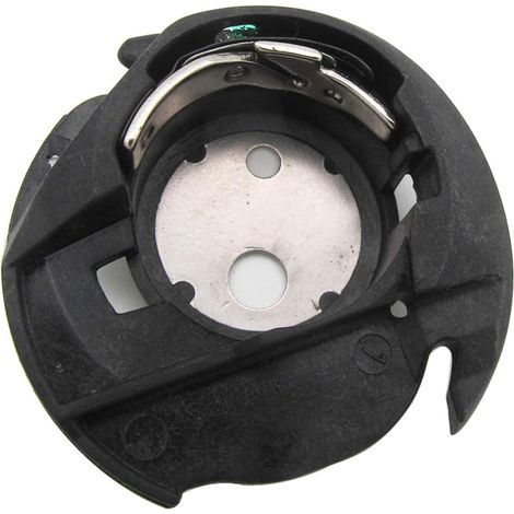 1 Pièce - Boîte à canette - Accessoire machine à coudre - Compatible Brother XL2120 XL2250 - Pour couture domestique - Gris - 2x2cm (1/4)