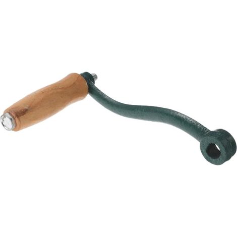 à commande manuelle en métal avec un design compact idéal (1/5)