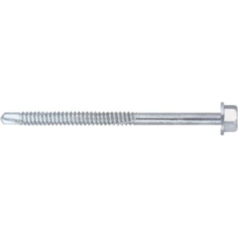 TIRAFONDI AUTOPERFORANTI T.E. D 6X 90 MM FRIULSIDER- FRIULSIDER- 100,0 pz