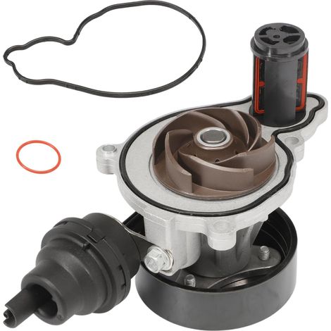 Electric water pump with F20 F30 F32 G30 G11 G01 X3 X4 11518638026 (1/5)