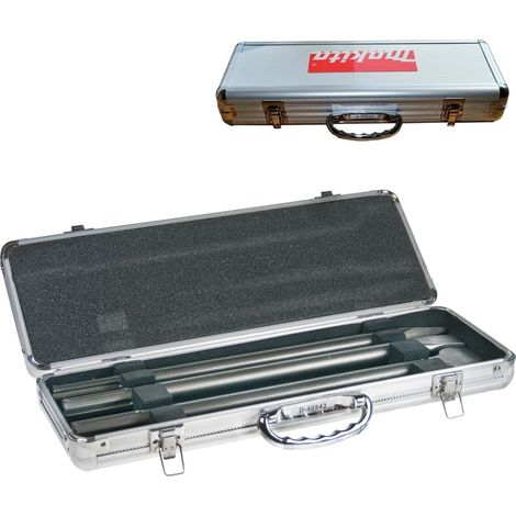 Makita - 3-teiliges SDS Max Meißel-Set D-40543 (1/5)