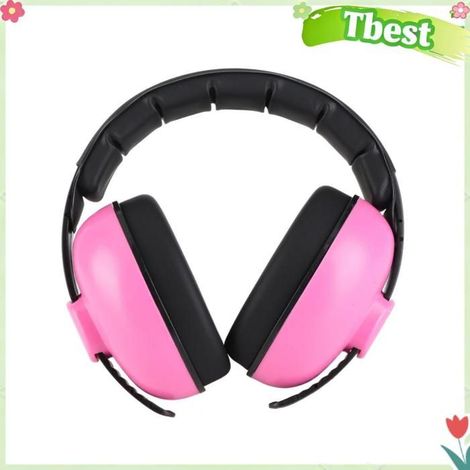 Casque Antibruit NRR 31 DB avec Design Pliable Ultra-plat pour le Tir, la Construction et le Travail du Bois (1/4)