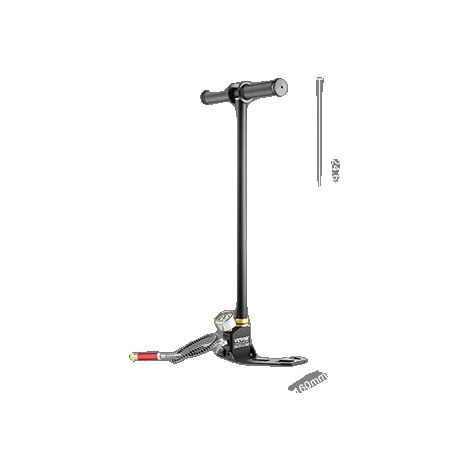 Pompe PCP, Pompe à 3 Étages, Pression de 4500PSI (1/2)