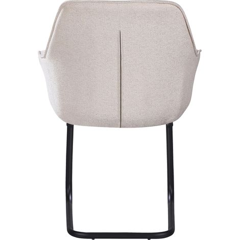 Mömax Armlehnstuhl Nova Beige (1/3)
