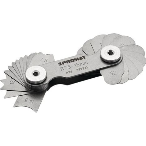 PROMAT Manchon abrasif (D45xL30mm grain 120 / tissu zirconien / Contenu : 100 pièces) - 4000842504 (1/2)
