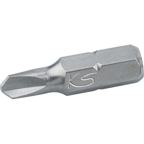 KS Tools 911.3629 1/4'' CLASSIC Bit TRIWING, 25mm, 3, 5er Pck (1/4)