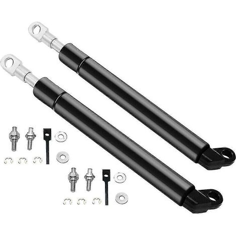 Lot de 2 vérins à gaz pour hayon arrière Nissan Navara D40 2004-2014 (1/4)