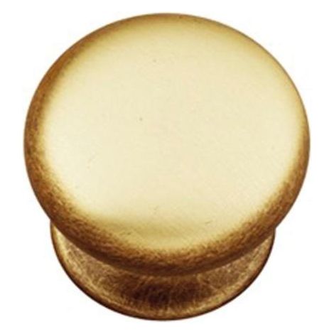 Pomo cepillado -