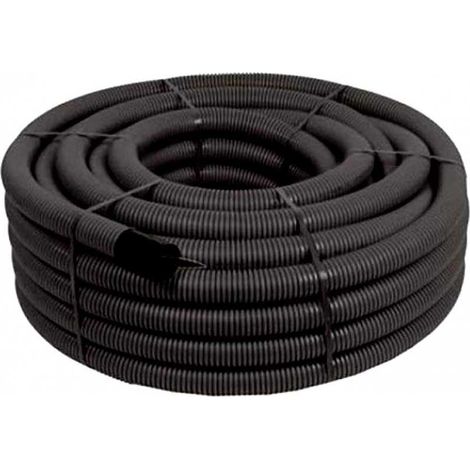 Cavidotto Doppio Strato Diametro 110 Nero 450N 1MqTUBCADP110NS050
