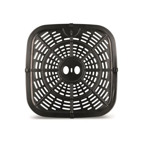 Tognana Iridea Friggitrice Ad Aria 10L Verde Salvia, Doppia Resistenza, Display Digitale, 12 Programmi, Timer 60 Min, 80-200 C, 2200W (1/5)