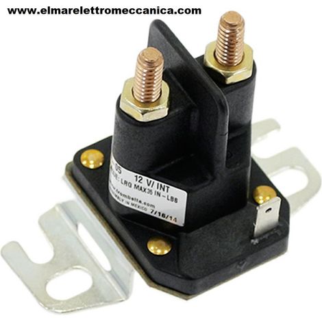 BRIGGS & STRATTON Solenoide originale  807829 691656 330488