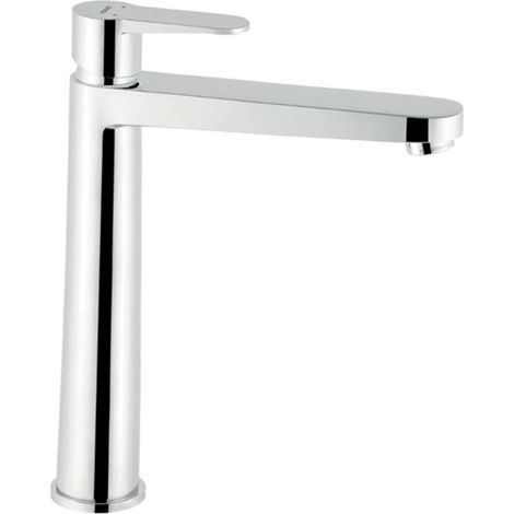 Novaservis Ferro Nostris - Waschtischarmatur mit Ablaufgarnitur Click-Clack, Chrom BNS2L (1/2)