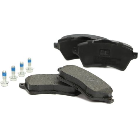 PASTILLAS DE FRENO ""MS"" PREMIUM delanteras LUCAS/TRW LAND ROVER FREELANDER 18K4F-M47 11.00-10.06 (1/5)